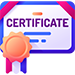 Recycling certificate